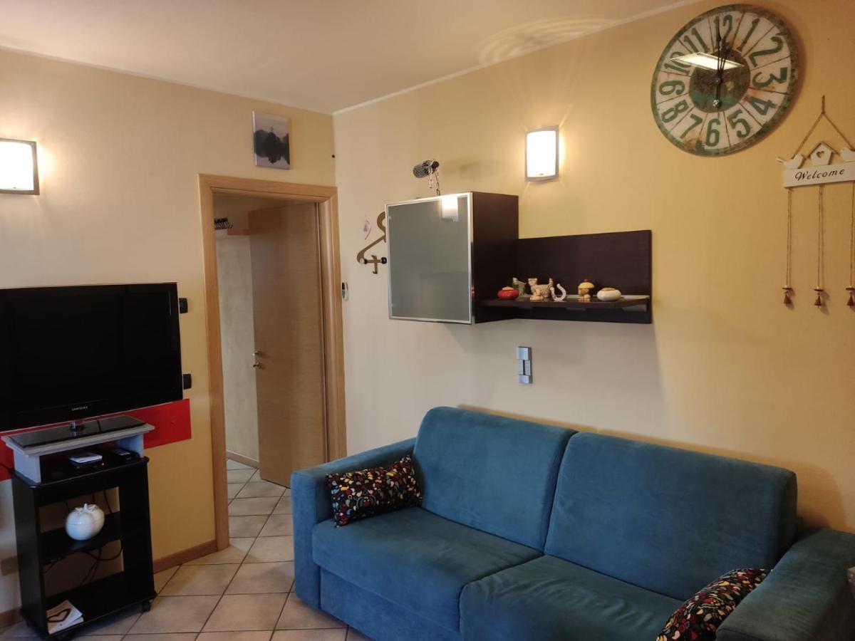 Ferienwohnung Residenza Tra Parma E Fiere Baganzola Exterior foto