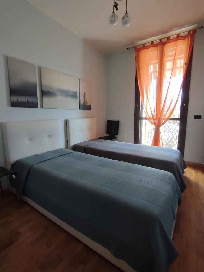Ferienwohnung Residenza Tra Parma E Fiere Baganzola Exterior foto